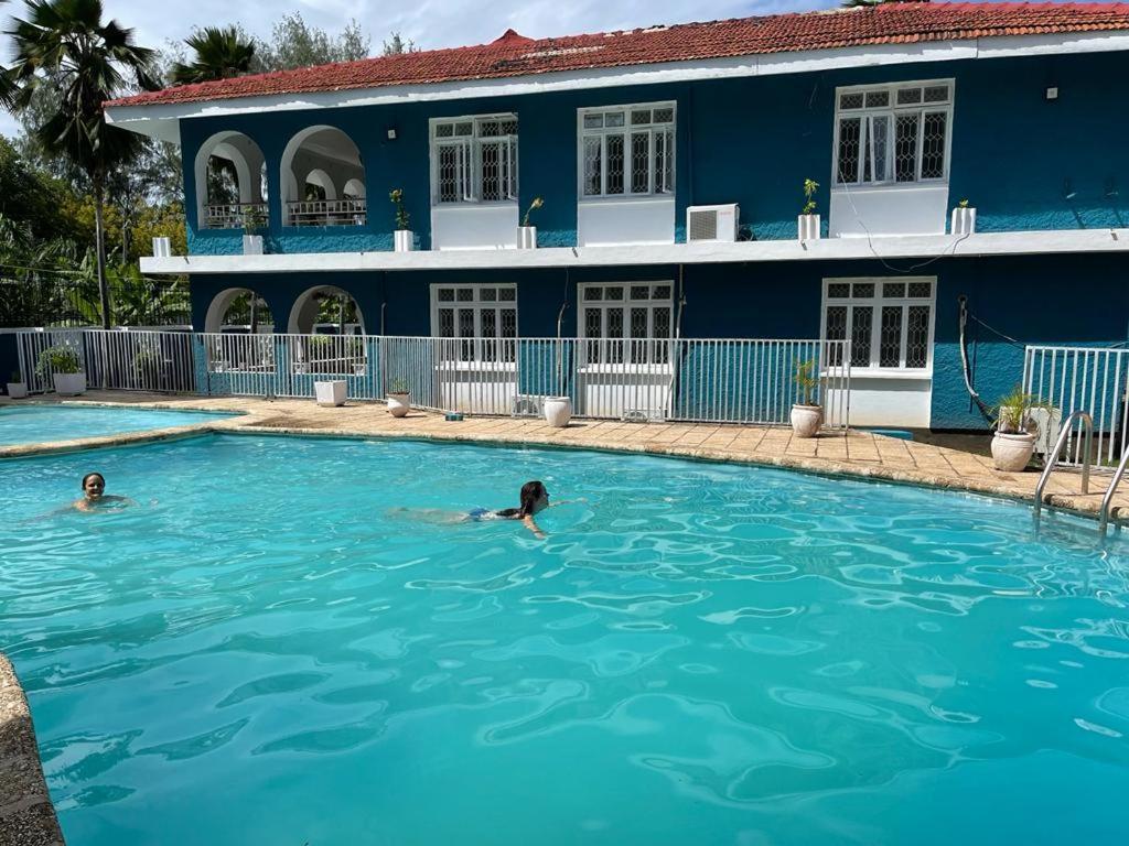 Gallivanters Hostel Daressalam Exterior foto