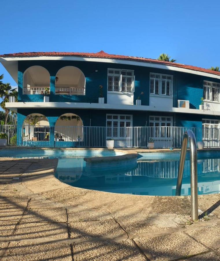 Gallivanters Hostel Daressalam Exterior foto